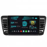 Cumpara ieftin Navigatie Subaru Legacy (2004-2010), Android 13, X-Octacore 8GB RAM + 256GB ROM, 9.5 Inch - AD-BGX9008+AD-BGRKIT338