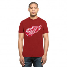 Detroit Red Wings tricou de bărbați 47 Club Tee red - L