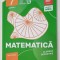 MATEMATICA , ALGEBRA , GEOMETRIE , PENTRU CLASA A VII - A , PARTEA I , CAIET DE LUCRU de ION TUDOR , 2020 *PREZINTA HALOURI DE APA