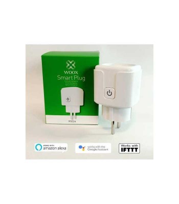 Priza smart wireless Woox R5024 16A foto