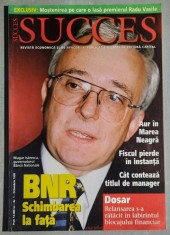 Revista SUCCES nr. 1 - octombrie 1998