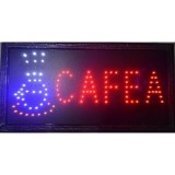Cumpara ieftin Reclama Text LED - Cafea / pentru interior cu animatie luminoasa si dinamica, MyStyle&reg;