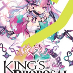 King's Proposal, Vol. 2 (Light Novel)