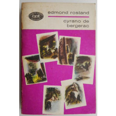 Cyrano de Bergerac &ndash; Edmond Rostand