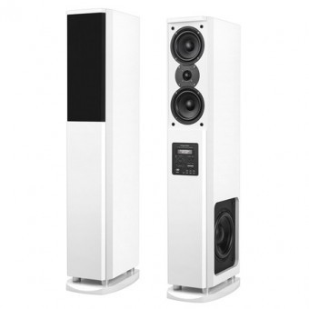 Sistem audio passion alb kruger&amp;amp;matz foto