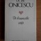 Octav Onicescu - Pe drumurile vietii (1981, editie cartonata)
