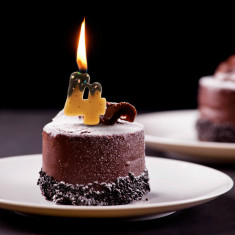 Lumânări de tort numerotate - 4