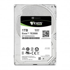 Hard disk server Seagate Exos 7E2000 1TB 2.5 inch SAS 7200RPM 128MB foto