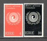 Irlanda.1971 Anul international impotriva rasismului SI.31, Nestampilat