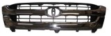 Grila radiator Toyota Hilux, 01.2002-01.2005, crom/negru, 5311135520, 819005, 2WD