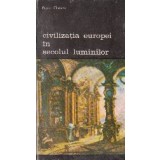Civilizatia Europei in secolul Luminilor, Volumul I