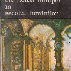Civilizatia Europei in secolul Luminilor, Volumul I