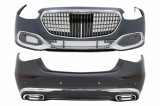 Pachet Exterior Mercedes S-Class W223 Limousine (2020-up) M-Design Performance AutoTuning, KITT