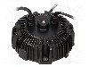 Alimentator pentru LED, 48V DC, 3,3A, 160W, MEAN WELL - HBG-160-48B