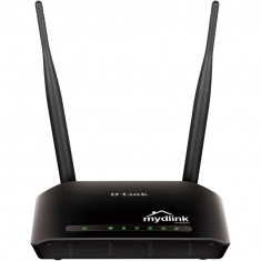 Router wireless Cloud N300 D-Link DIR-605L foto