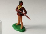 bnk jc Elastolin Swoppet - indian cu pusca