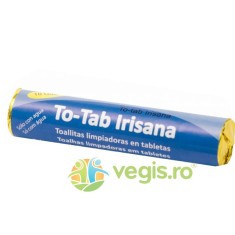 Servetele Umede Comprimate Bio 10 tablete