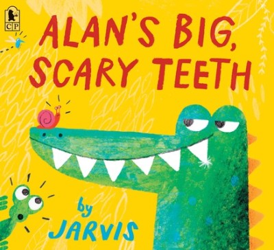 Alan&amp;#039;s Big, Scary Teeth foto
