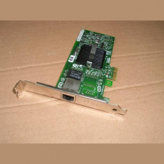 Placa de retea server Gigabit HP NC110T 434982-001 foto