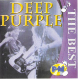 CD Deep Purple &ndash; The Best
