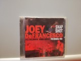Joey De Francesco &ndash; Snap Shot (2009/Jazzpoint/EU) - CD/Nou/Jazz