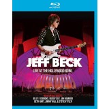 Jeff Beck Live At The Hollywood Bowl (bluray)