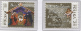 Polonia, Craciun, 2008, MNH, Nestampilat