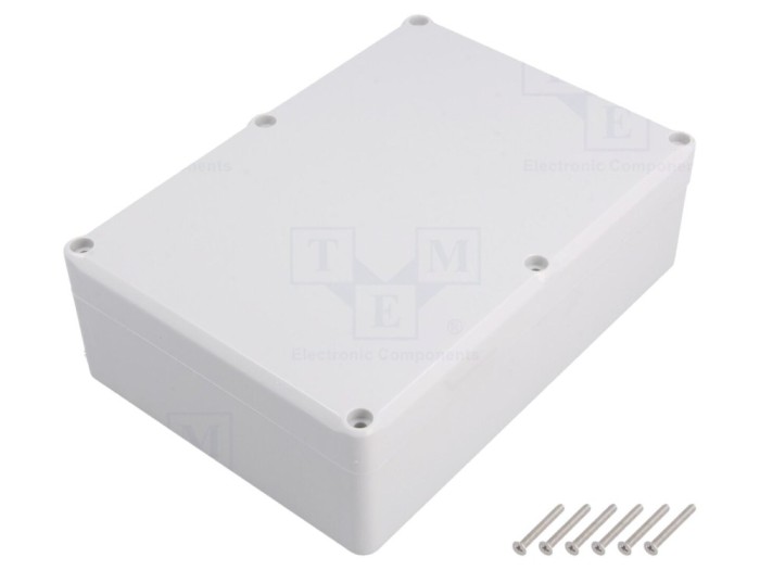 Carcasă universală ABS IP65