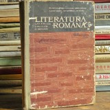 Manual Limba Rom&acirc;nă Clasa a XI-a, Liceu &amp; Specialitate - Emil Boldan. Literatura Rom&acirc;nă pentru elevi, 1996, Alta editura, Clasa 11