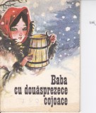 AS - Simion Florea Marian - Baba cu douasprezece cojoace