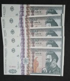 500 lei decembrie 1992 - CONSECUTIVE