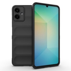 Husa pentru Samsung Galaxy A06 - Techsuit Magic Shield - Black