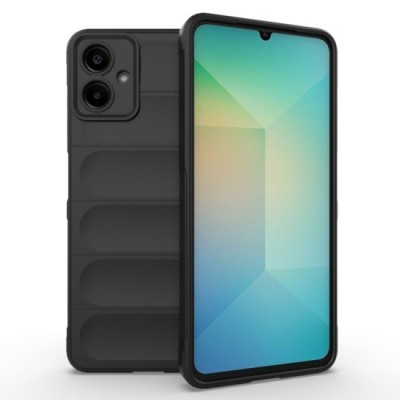 Husa pentru Samsung Galaxy A06 - Techsuit Magic Shield - Black foto