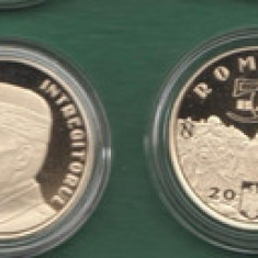 ROMANIA - 50 Bani 2019 - Regele Ferdinand - PROOF in capsula