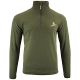 Bluza fleece Jack Pyke cu motiv Fazan