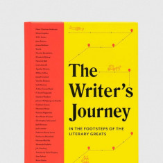 White Lion Publishing carte The Writer's Journey Travis Elborough