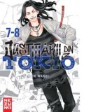 Justitiarii din Tokio Omnibus 4 (Vol. 7 + 8) - Andrei Perciun, Alexandra Baranyi, Ken Wakui