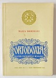 ORTODOXIA , REVISTA PATRIARHIEI ROMANE , NR. 3 : MAICA DOMNULUI , 1980