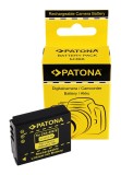 Acumulator /Baterie PATONA pentru PANASONIC CGA-S007 S007 DMC-TZ5 TZ4 TZ3 TZ2 TZ1- 1043