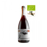 Corvezzo Dopolavoro Rosso Organic Frizzante 0.75L