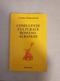 Cristia Maksutovici - Confluente culturale romano-albaneze