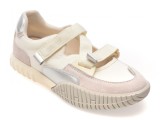 Cumpara ieftin Pantofi sport GRYXX argintii, 22991, din material textil