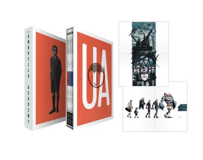 The Umbrella Academy Boxed Set foto