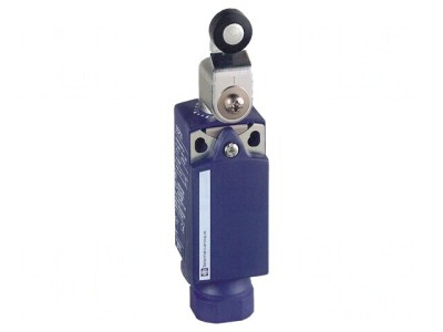 Limitator Cursă Manetă cu Rola din Plastic 33mm 10A foto