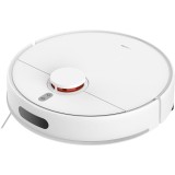 Robot de aspirare Xiaomi S40C BHR9664EU, WI-FI, 5000Pa, 2600mAh, control vocal, sistem de navigatie LDS, cos de praf de 520ml si rezervor de apa de 26