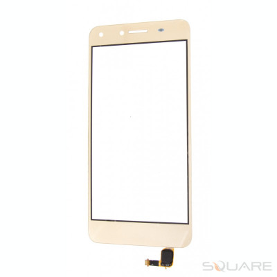 Touchscreen Huawei Y5II, Y6II Compact, Gold foto