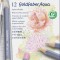 Creioane Colorate Aquarelle 12 culori Pastel GOLDFABER Faber-Castell