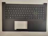 Carcasa superioara cu tastatura palmrest Laptop, Asus, VivoBook 15 X513UA, X513UA-2K, 13N1-BAA0K11, 13N1-CPM0101, 90NB0TP1-R32UI1, 90NB0TP1-R32UI0, il