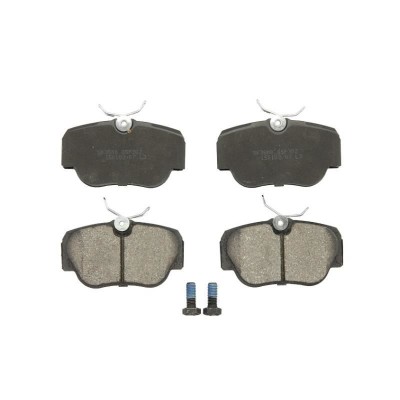 Set placute frana fata Trucktec BMW foto