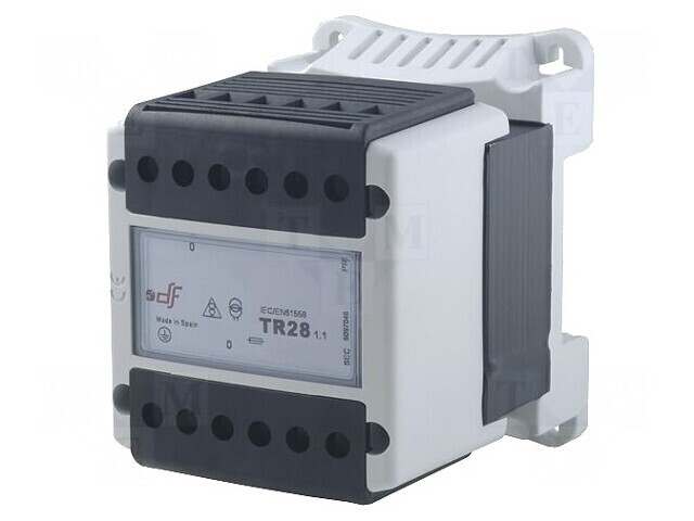 Transformator Alimentare 160VA 230VAC 12V Șină DIN